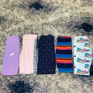 Girls Namebrand Leggings